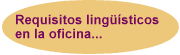 Meeting business English needs for Spanish companies.