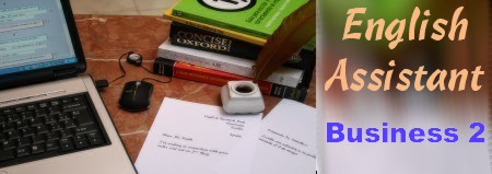 Download English Assistant Business 2 from Digital Shockwave, Business / Office, Training Tools