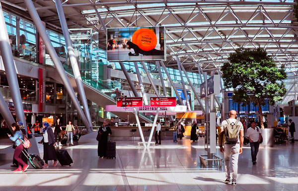 Aeropuerto airport