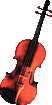 violin