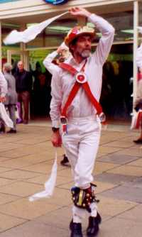 Morris dancing